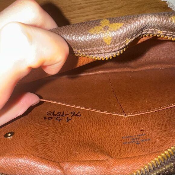 ✅AUTHENTIC✅LOUIS VUITTON COMPIEGNE CROSSBODY BAG - Picture 10 of 14